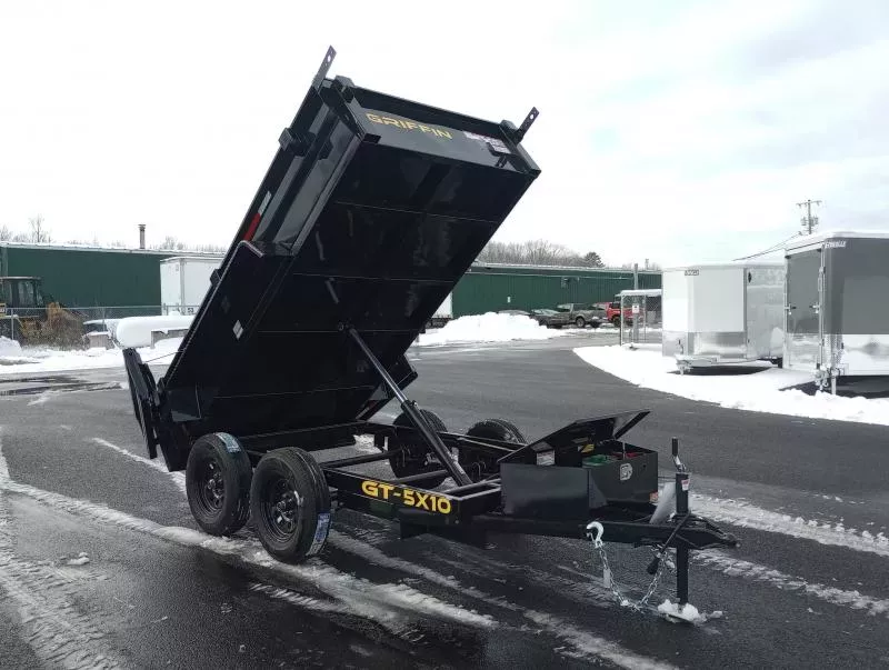 new Dump Trailers Griffin Trailers  for sale, in Bangor, ME Thumbnail 3