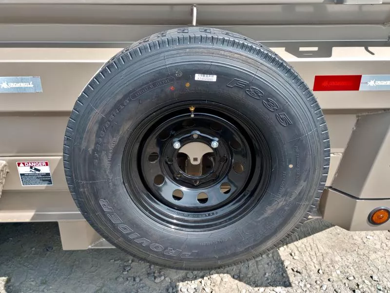 new Dump Trailers Iron Bull  for sale, in Manchester, ME Thumbnail 22