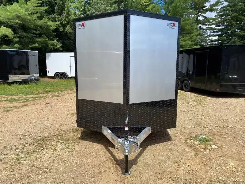 new Cargo (Enclosed) Trailers Durabull Trailers  for sale, in Loudon, NH Thumbnail 3