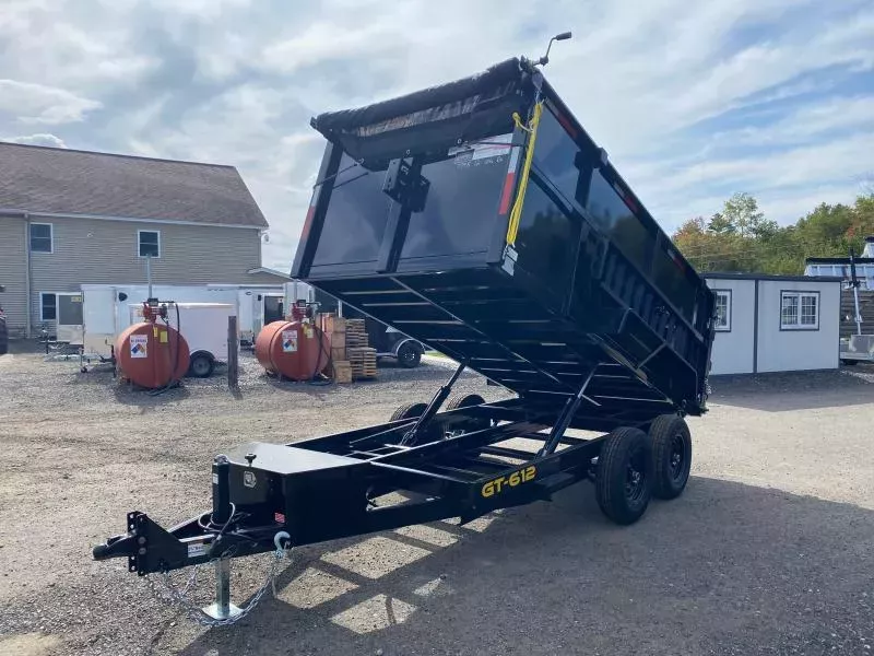 new Dump Trailers Griffin Trailers Other for sale, in Loudon, NH Thumbnail 12