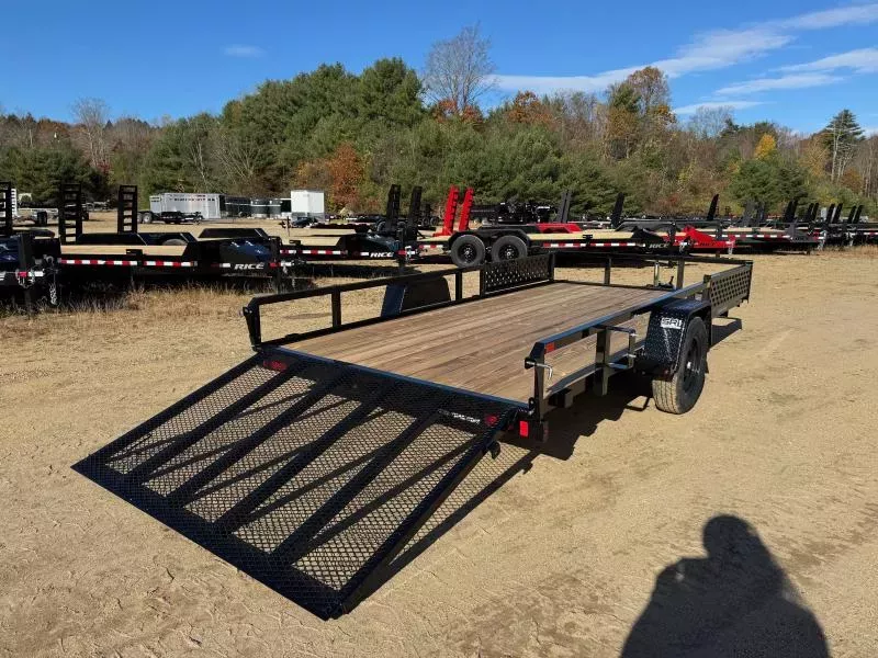 new Utility Trailers Sure-Trac Other for sale, in Loudon, NH Thumbnail 11