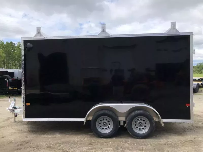 new Cargo (Enclosed) Trailers E-Z Hauler  for sale, in Bangor, ME Thumbnail 7