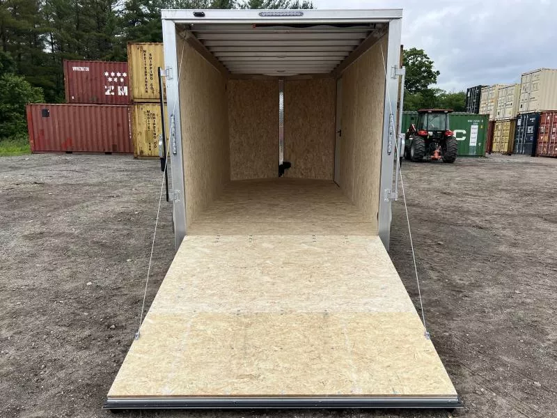 new Cargo (Enclosed) Trailers Durabull Trailers  for sale, in Turner, ME Thumbnail 10