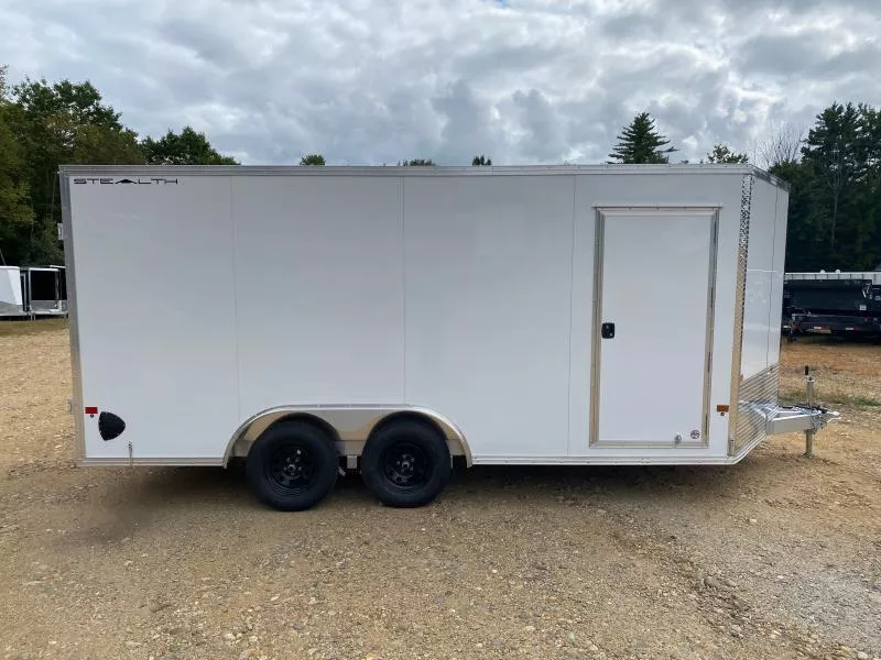 new Cargo (Enclosed) Trailers Stealth Trailers Other for sale, in Loudon, NH Thumbnail 9