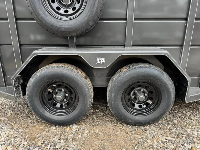 new Stock / Stock Combo Trailers CornPro  for sale, in Loudon, NH Thumbnail 20