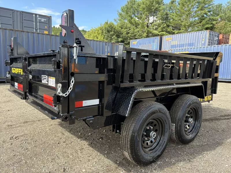 new Dump Trailers Griffin Trailers  for sale, in Turner, ME Thumbnail 6