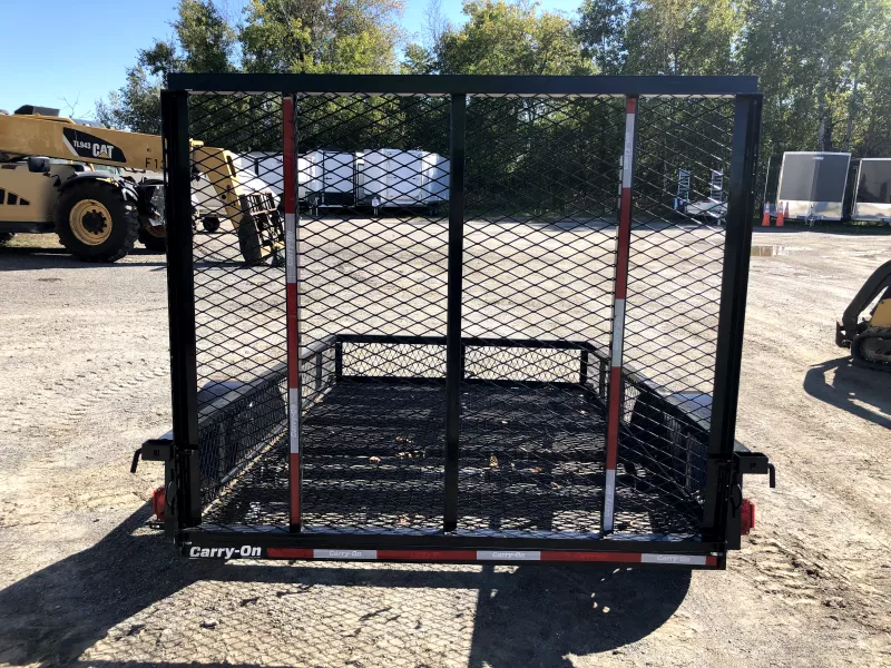 used Utility Trailers Carry-On  for sale, in Bangor, ME Thumbnail 5
