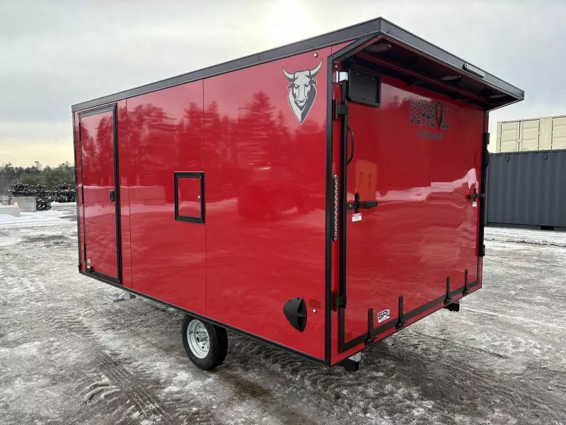 new Snowmobile Trailers Durabull Trailers  for sale, in Turner, ME Thumbnail 4