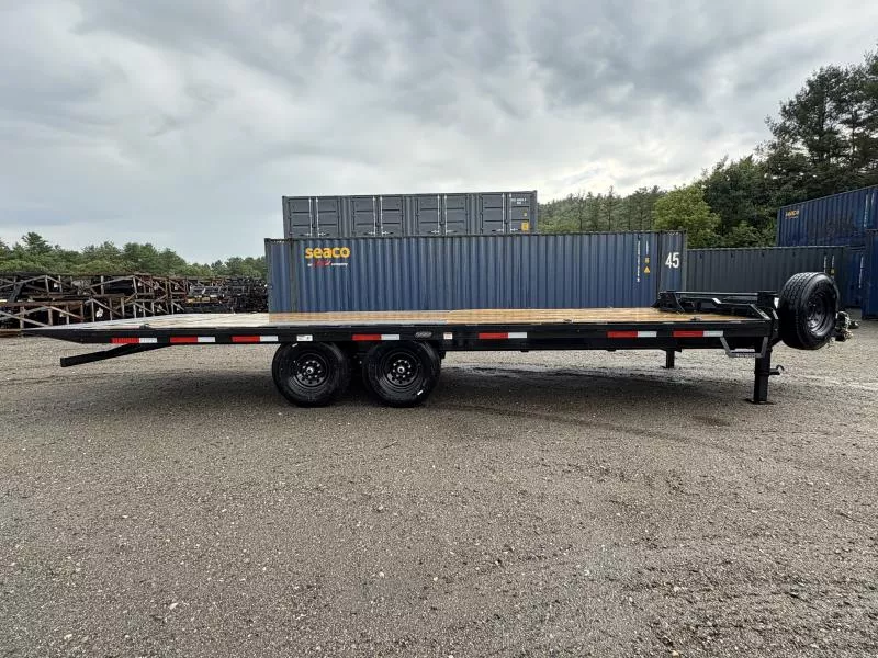 new Equipment / Flatbed Trailers RawMaxx  for sale, in Turner, ME Thumbnail 8