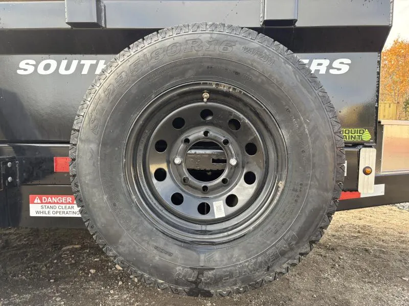 new Dump Trailers Southland Trailers  for sale, in Turner, ME Thumbnail 20