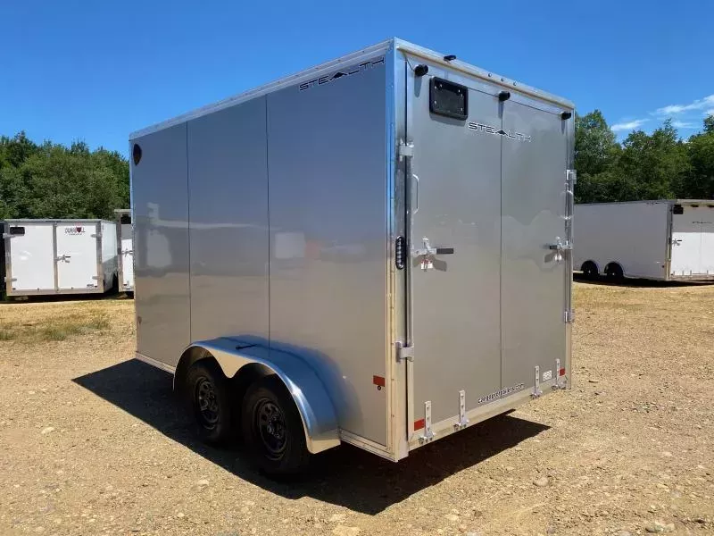 new Cargo (Enclosed) Trailers Stealth Trailers Other for sale, in Loudon, NH Thumbnail 6