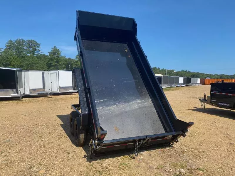 new Dump Trailers Sure-Trac Other for sale, in Loudon, NH Thumbnail 2