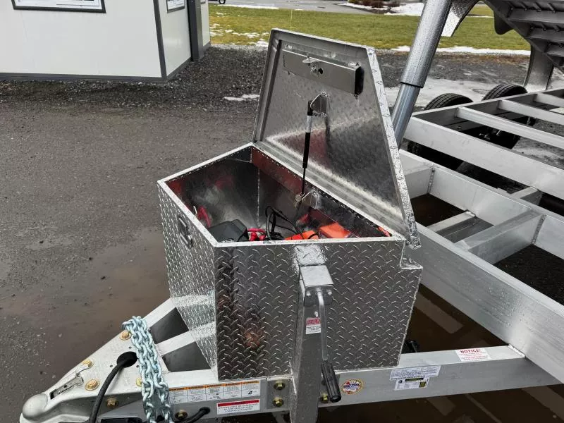 new Dump Trailers CargoPro Trailers Other for sale, in Loudon, NH Thumbnail 14