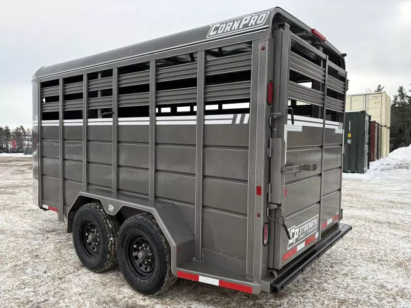 new Horse Trailers CornPro  for sale, in Turner, ME Thumbnail 5