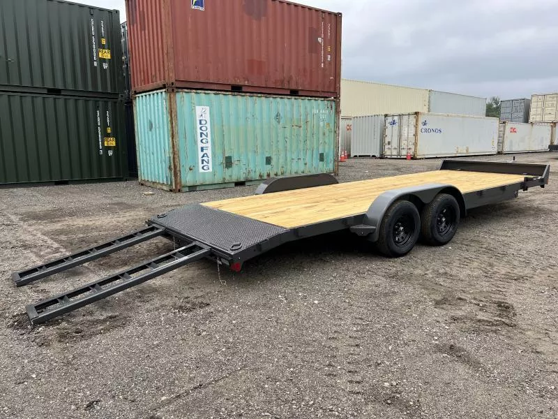 new Car Haulers / Racing Trailers Rice Trailers  for sale, in Bangor, ME Thumbnail 11