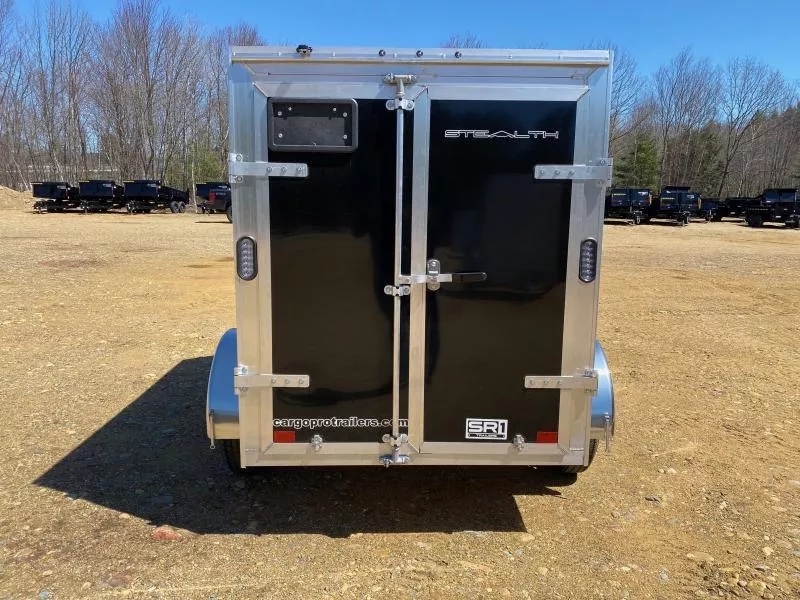 new Cargo (Enclosed) Trailers Stealth Trailers Other for sale, in Loudon, NH Thumbnail 7