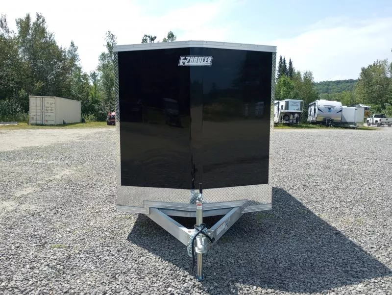 new Cargo (Enclosed) Trailers E-Z Hauler  for sale, in Manchester, ME Thumbnail 3