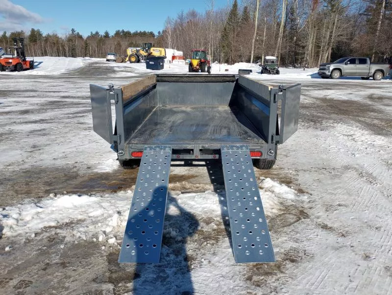 new Dump Trailers Southland Trailers  for sale, in Manchester, ME Thumbnail 2