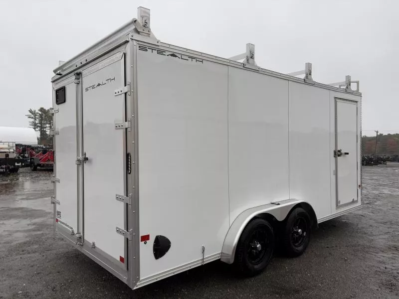 new Office / Fiber Optic Trailers Stealth Trailers  for sale, in Turner, ME Thumbnail 7