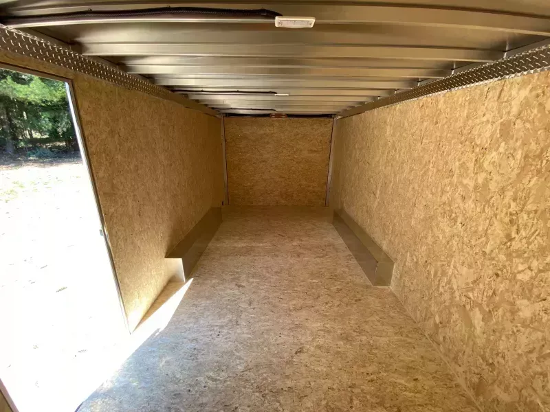 new Cargo (Enclosed) Trailers Durabull Trailers  for sale, in Loudon, NH Thumbnail 22