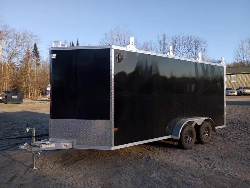 new Cargo (Enclosed) Trailers E-Z Hauler  for sale, in Manchester, ME Thumbnail 4