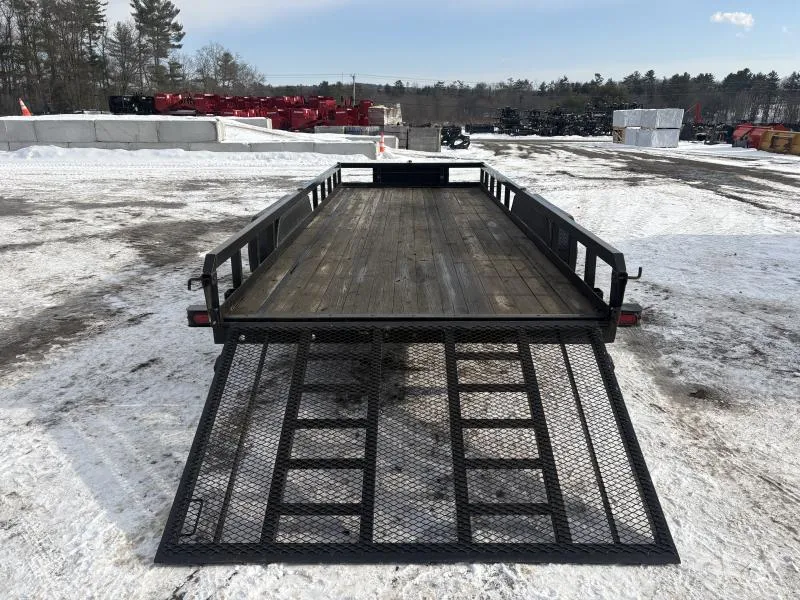 used Utility Trailers Sure-Trac  for sale, in Turner, ME Thumbnail 9