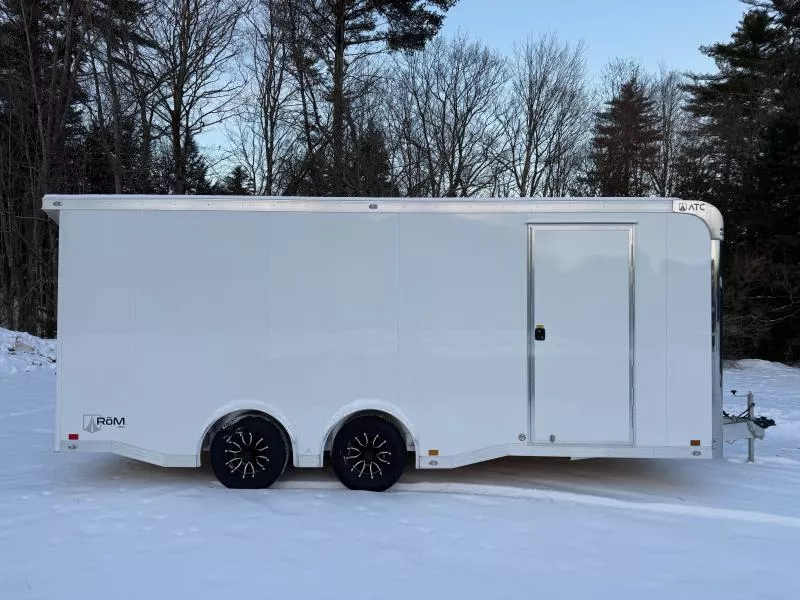 new Car Haulers / Racing Trailers ATC  for sale, in Loudon, NH Thumbnail 9