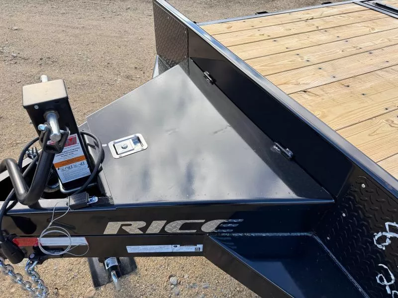 new Equipment / Flatbed Trailers Rice Trailers Other for sale, in Loudon, NH Thumbnail 18