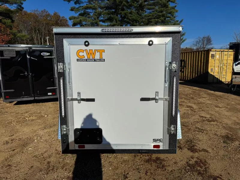 new Cargo (Enclosed) Trailers Covered Wagon Trailers Other for sale, in Loudon, NH Thumbnail 6