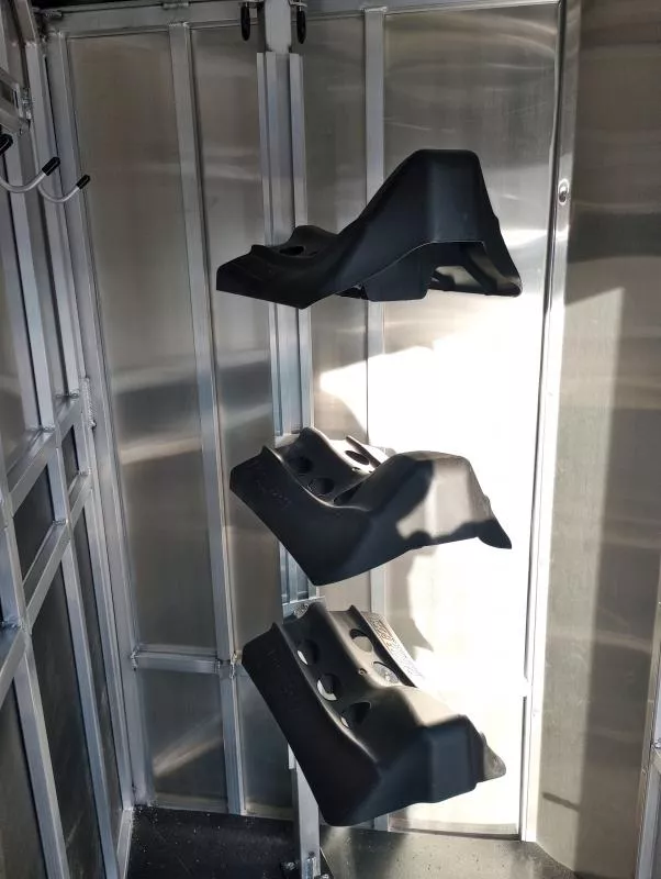 new Horse Trailers Frontier Trailers  for sale, in Manchester, ME Thumbnail 10