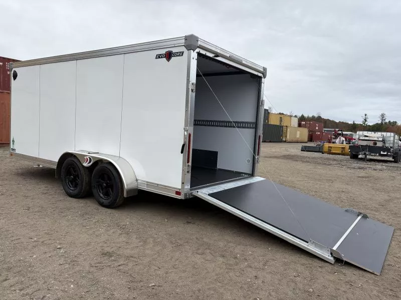 new Cargo (Enclosed) Trailers Ideal Cargo  for sale, in Turner, ME Thumbnail 9