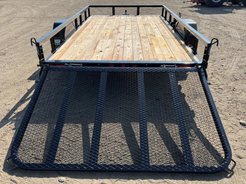 new Utility Trailers PJ Trailers  for sale, in Turner, ME Thumbnail 10