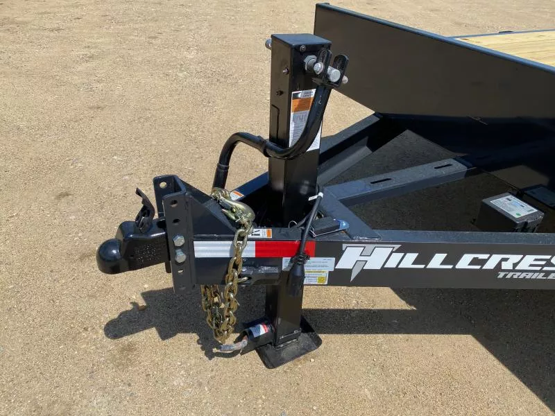 new Equipment / Flatbed Trailers Hillcrest Trailers  for sale, in Loudon, NH Thumbnail 14