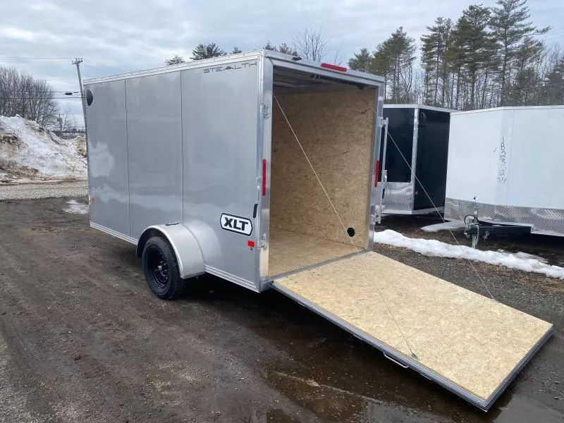new Cargo (Enclosed) Trailers Stealth Trailers  for sale, in Loudon, NH Thumbnail 2