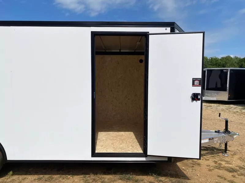 new Cargo (Enclosed) Trailers Durabull Trailers  for sale, in Loudon, NH Thumbnail 21