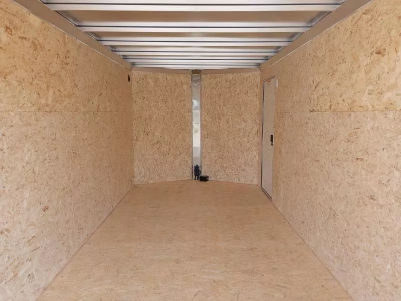 new Cargo (Enclosed) Trailers E-Z Hauler  for sale, in Manchester, ME Thumbnail 10