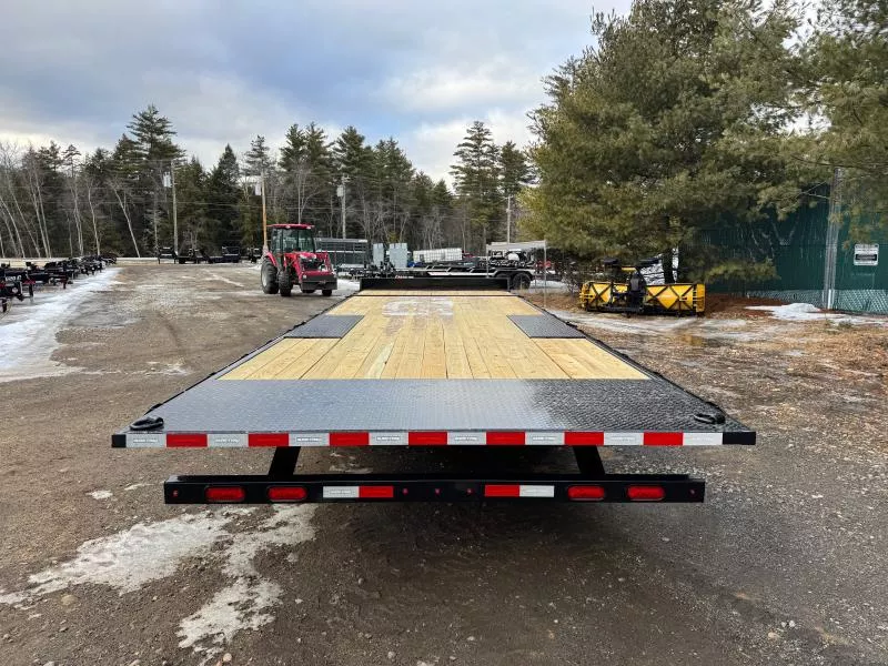 new Equipment / Flatbed Trailers Sure-Trac Other for sale, in Loudon, NH Thumbnail 7