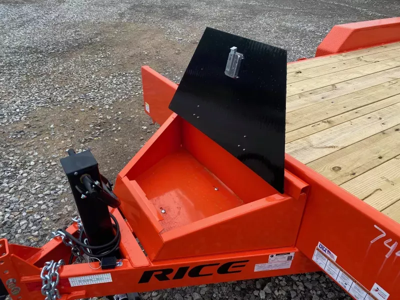 new Equipment / Flatbed Trailers Rice Trailers Other for sale, in Loudon, NH Thumbnail 16