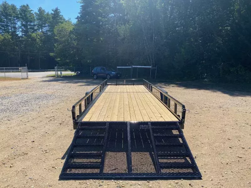 new Equipment / Flatbed Trailers Sure-Trac Other for sale, in Loudon, NH Thumbnail 10