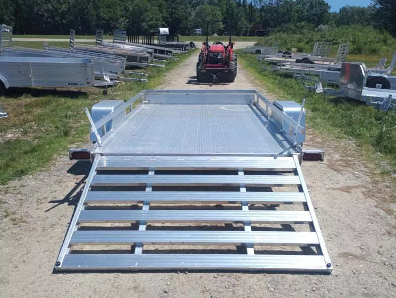 new Utility Trailers Bear Track  for sale, in Manchester, ME Thumbnail 2