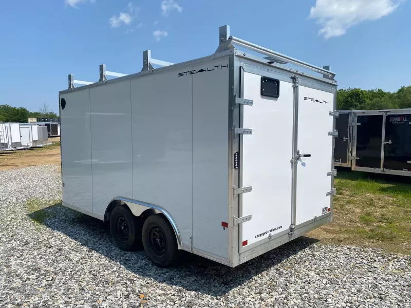 new Cargo (Enclosed) Trailers Stealth Trailers Other for sale, in Loudon, NH Thumbnail 6
