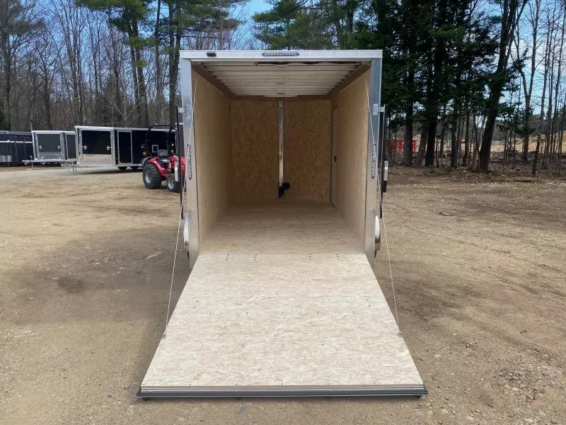 new Cargo (Enclosed) Trailers Durabull Trailers  for sale, in Loudon, NH Thumbnail 10