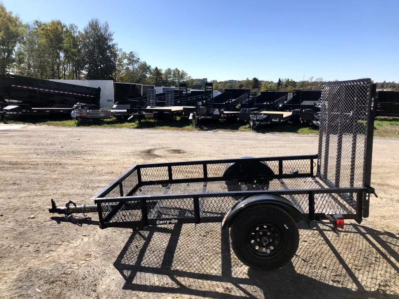 used Utility Trailers Carry-On  for sale, in Bangor, ME Thumbnail 7