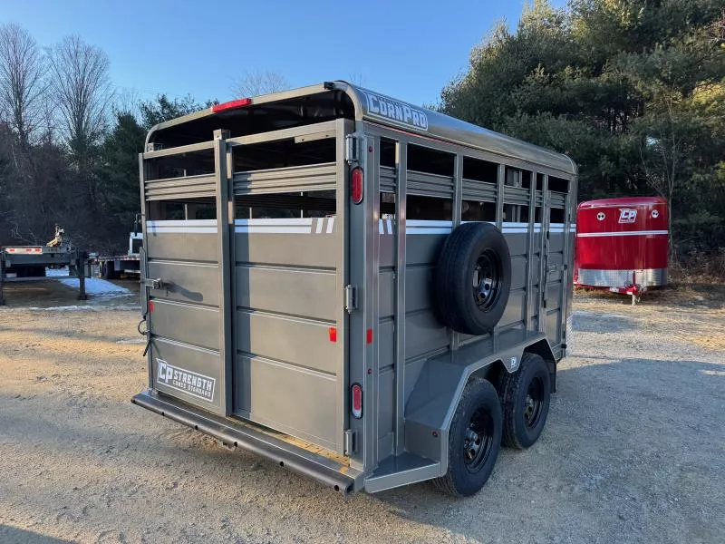 new Horse Trailers CornPro  for sale, in Loudon, NH Thumbnail 8