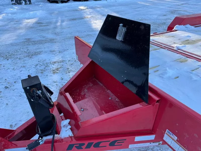 new Equipment / Flatbed Trailers Rice Trailers Other for sale, in Loudon, NH Thumbnail 16