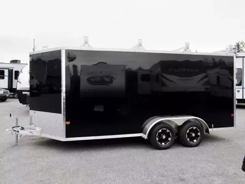 new Cargo (Enclosed) Trailers E-Z Hauler  for sale, in Bangor, ME Thumbnail 5