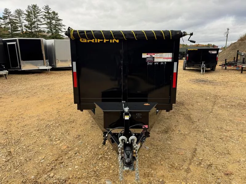new Dump Trailers Griffin Trailers Other for sale, in Loudon, NH Thumbnail 3