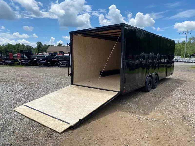 new Car Haulers / Racing Trailers ITI Cargo Other for sale, in Loudon, NH Thumbnail 11