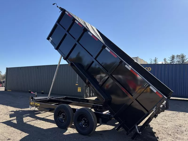 new Dump Trailers Griffin Trailers  for sale, in Turner, ME Thumbnail 14