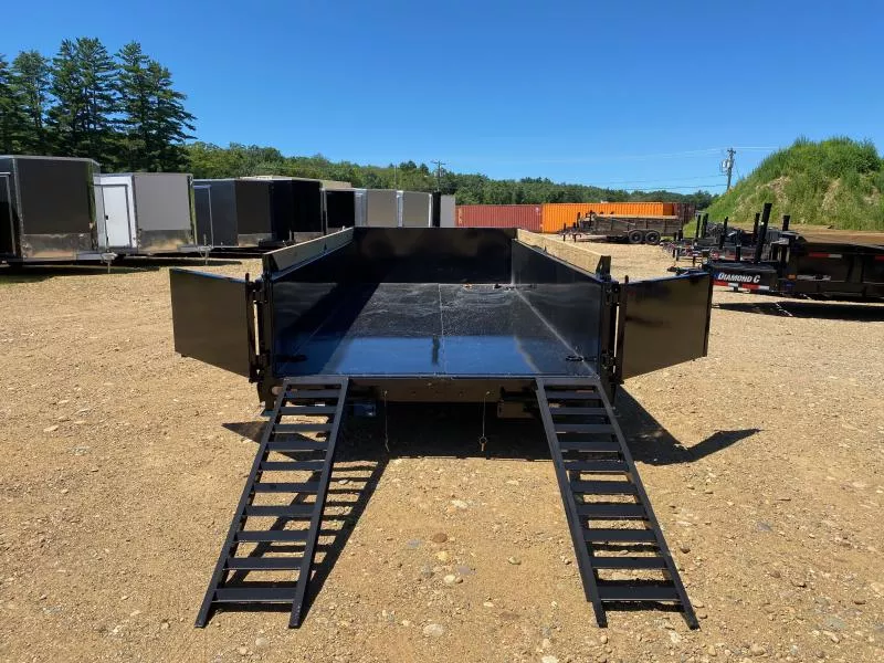 new Dump Trailers Diamond C Trailers  for sale, in Loudon, NH Thumbnail 13